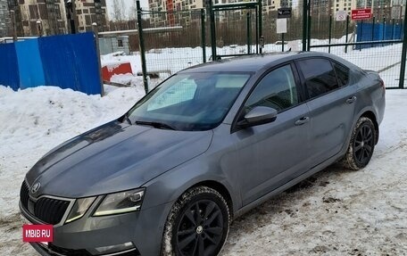 Skoda Octavia, 2019 год, 1 250 000 рублей, 11 фотография