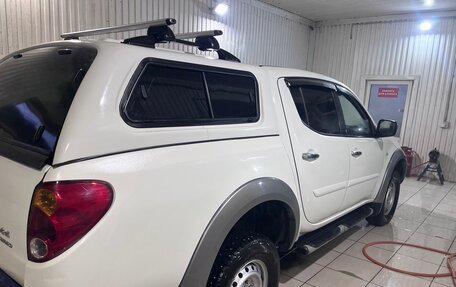 Mitsubishi L200 IV рестайлинг, 2012 год, 1 850 000 рублей, 14 фотография