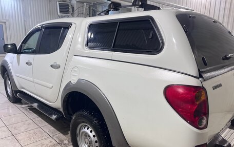 Mitsubishi L200 IV рестайлинг, 2012 год, 1 850 000 рублей, 15 фотография