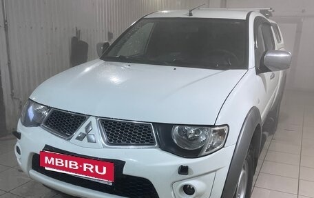 Mitsubishi L200 IV рестайлинг, 2012 год, 1 850 000 рублей, 23 фотография