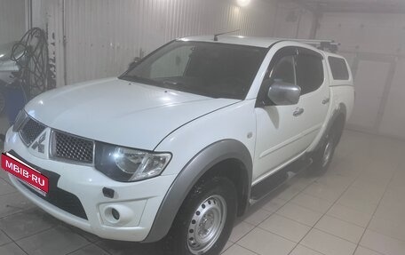 Mitsubishi L200 IV рестайлинг, 2012 год, 1 850 000 рублей, 22 фотография