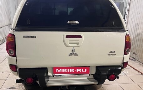 Mitsubishi L200 IV рестайлинг, 2012 год, 1 850 000 рублей, 16 фотография