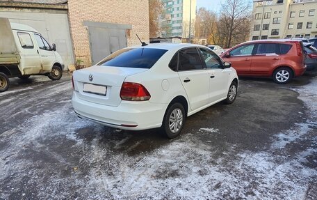 Volkswagen Polo VI (EU Market), 2020 год, 970 000 рублей, 6 фотография