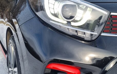 KIA Picanto III рестайлинг, 2018 год, 1 400 000 рублей, 5 фотография
