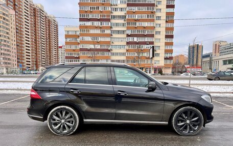 Mercedes-Benz M-Класс, 2013 год, 2 630 000 рублей, 3 фотография