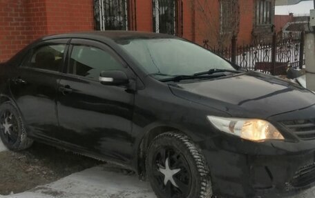 Toyota Corolla, 2011 год, 980 000 рублей, 4 фотография