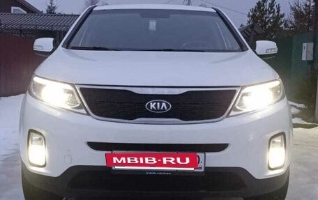 KIA Sorento II рестайлинг, 2014 год, 1 670 000 рублей, 9 фотография