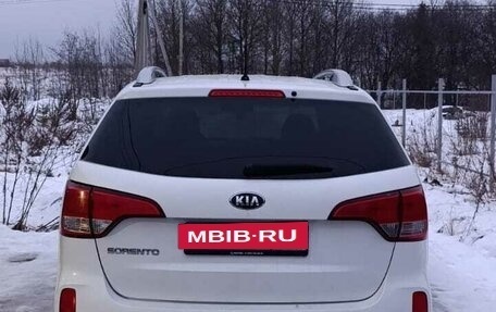 KIA Sorento II рестайлинг, 2014 год, 1 670 000 рублей, 5 фотография