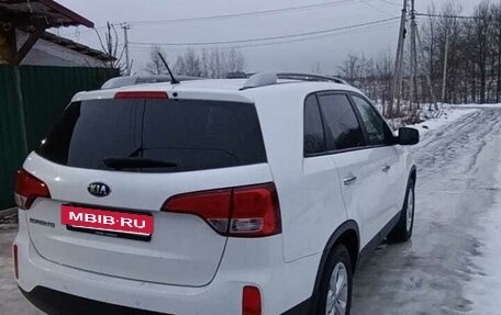 KIA Sorento II рестайлинг, 2014 год, 1 670 000 рублей, 7 фотография