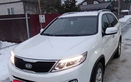 KIA Sorento II рестайлинг, 2014 год, 1 670 000 рублей, 2 фотография