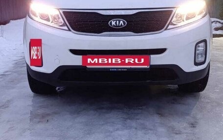 KIA Sorento II рестайлинг, 2014 год, 1 670 000 рублей, 10 фотография