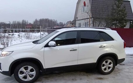 KIA Sorento II рестайлинг, 2014 год, 1 670 000 рублей, 15 фотография