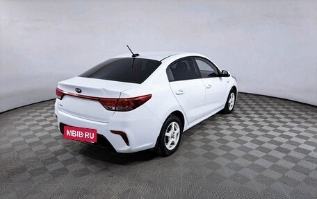 KIA Rio IV, 2018 год, 1 039 000 рублей, 6 фотография