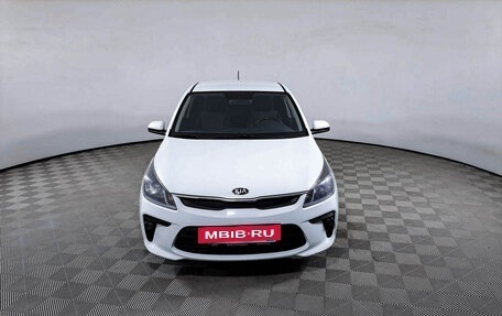 KIA Rio IV, 2018 год, 1 039 000 рублей, 2 фотография