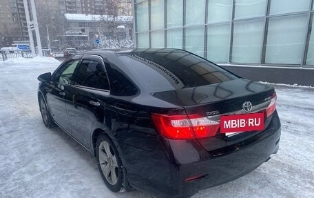 Toyota Camry, 2012 год, 1 800 000 рублей, 6 фотография