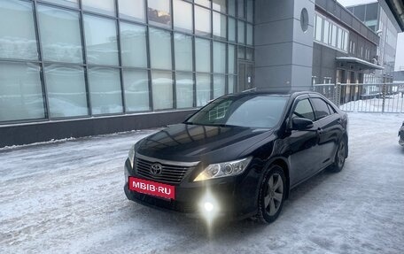 Toyota Camry, 2012 год, 1 800 000 рублей, 2 фотография