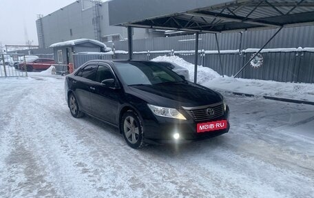 Toyota Camry, 2012 год, 1 800 000 рублей, 3 фотография