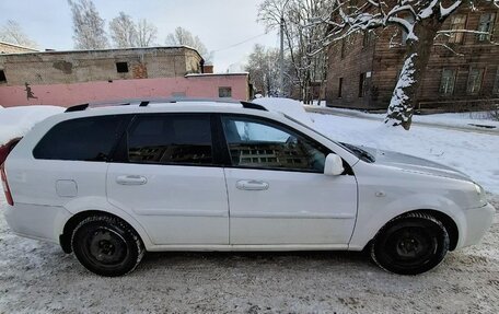 Chevrolet Lacetti, 2012 год, 610 000 рублей, 1 фотография