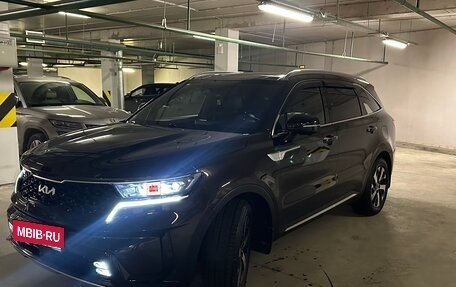 KIA Sorento IV, 2022 год, 4 500 000 рублей, 1 фотография