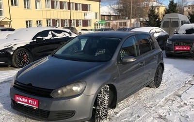 Volkswagen Golf VI, 2012 год, 647 000 рублей, 1 фотография