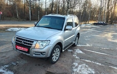 Mitsubishi Pajero IV, 2007 год, 1 700 000 рублей, 1 фотография