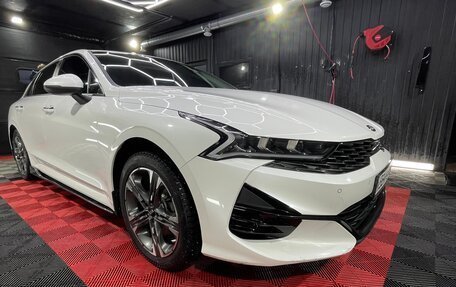 KIA K5, 2020 год, 2 650 000 рублей, 1 фотография