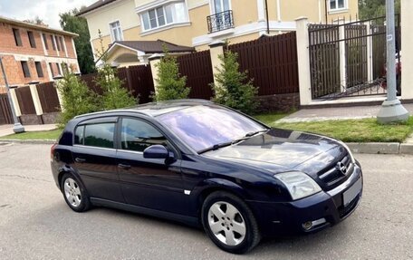 Opel Vectra C рестайлинг, 2003 год, 550 000 рублей, 1 фотография