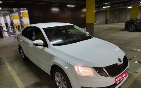 Skoda Octavia, 2018 год, 2 000 000 рублей, 1 фотография