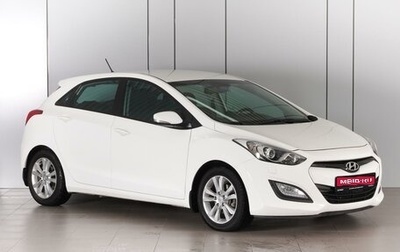 Hyundai i30 II рестайлинг, 2013 год, 1 429 000 рублей, 1 фотография