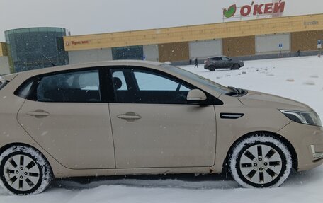 KIA Rio III рестайлинг, 2012 год, 700 000 рублей, 5 фотография