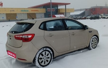 KIA Rio III рестайлинг, 2012 год, 700 000 рублей, 6 фотография