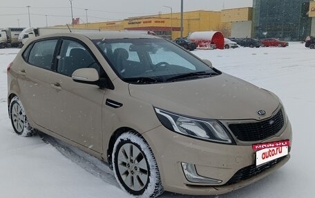 KIA Rio III рестайлинг, 2012 год, 700 000 рублей, 4 фотография