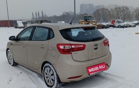 KIA Rio III рестайлинг, 2012 год, 700 000 рублей, 8 фотография