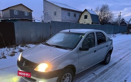 Renault Logan I, 2009 год, 300 000 рублей, 2 фотография