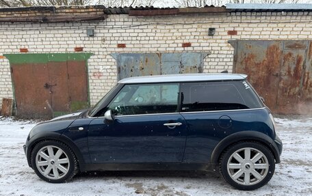 MINI Hatch, 2006 год, 735 000 рублей, 4 фотография