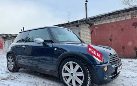 MINI Hatch, 2006 год, 735 000 рублей, 3 фотография