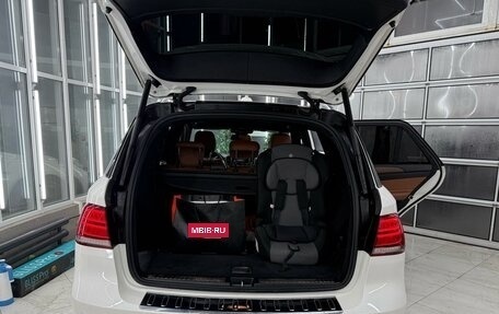 Mercedes-Benz GLE, 2016 год, 4 050 000 рублей, 3 фотография