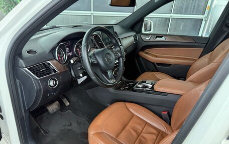 Mercedes-Benz GLE, 2016 год, 4 050 000 рублей, 12 фотография