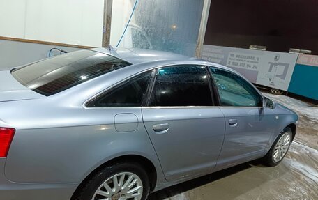 Audi A6, 2006 год, 850 000 рублей, 8 фотография