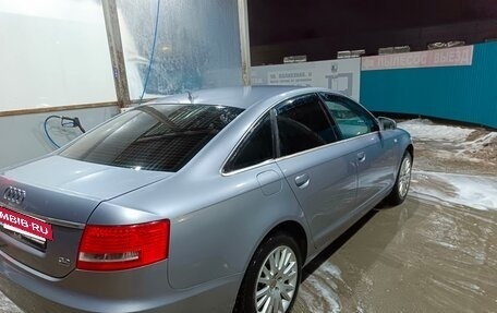 Audi A6, 2006 год, 850 000 рублей, 7 фотография