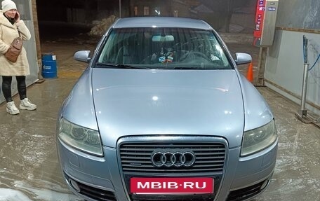 Audi A6, 2006 год, 850 000 рублей, 6 фотография