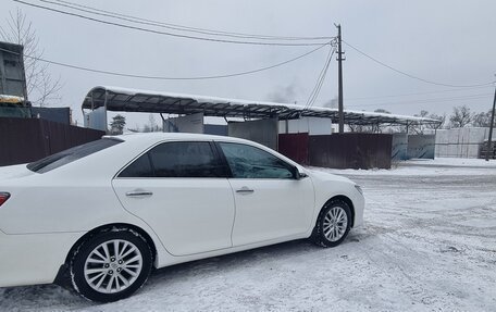 Toyota Camry, 2014 год, 2 200 000 рублей, 3 фотография