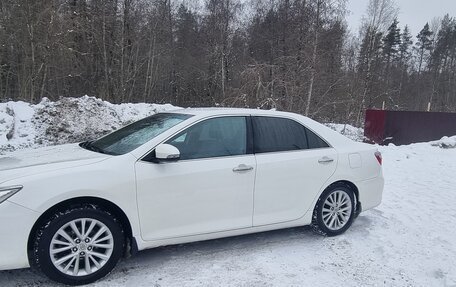 Toyota Camry, 2014 год, 2 200 000 рублей, 5 фотография