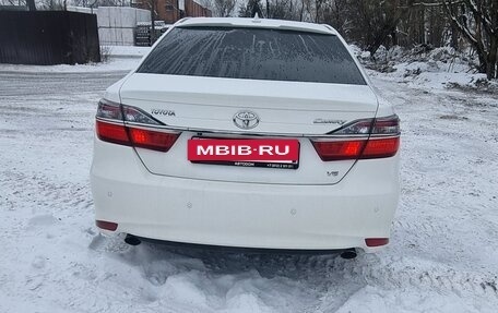 Toyota Camry, 2014 год, 2 200 000 рублей, 6 фотография