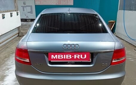 Audi A6, 2006 год, 850 000 рублей, 9 фотография