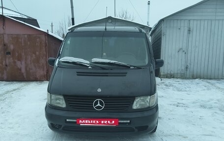 Mercedes-Benz V-Класс, 2001 год, 580 000 рублей, 8 фотография