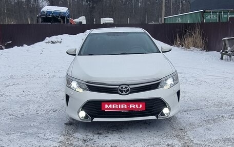 Toyota Camry, 2014 год, 2 200 000 рублей, 7 фотография