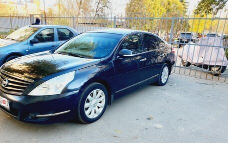 Nissan Teana, 2011 год, 850 000 рублей, 2 фотография