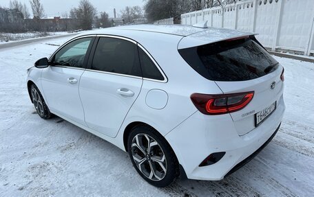 KIA cee'd III, 2019 год, 1 850 000 рублей, 3 фотография