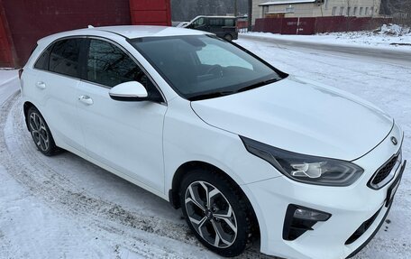 KIA cee'd III, 2019 год, 1 850 000 рублей, 6 фотография